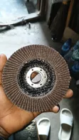 4.5" Flap Disc don Angle Grinder - 2