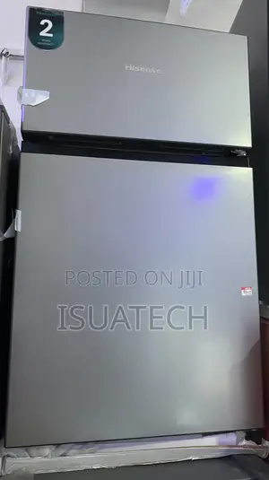 Hisense Refrigerator - Brand New