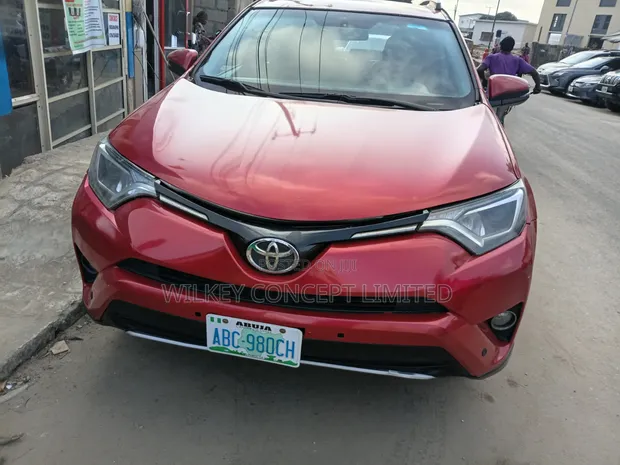 Toyota RAV4 2014 Ja - 1
