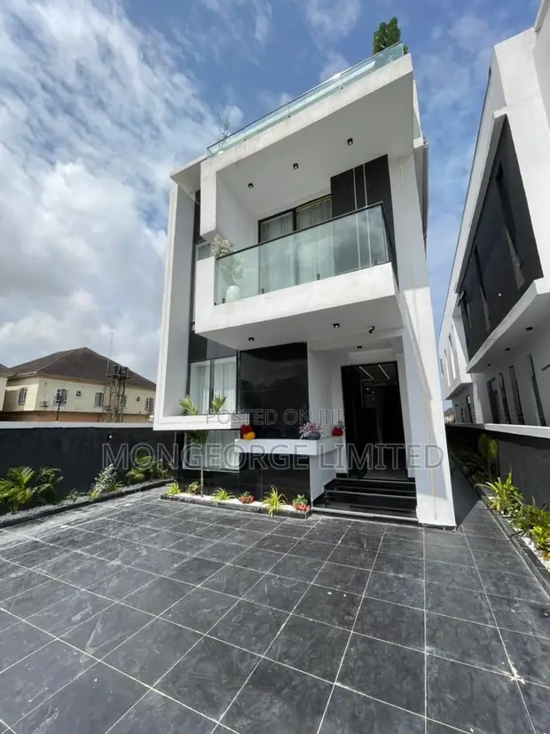 5-Bedroom Luxury Duplex for Sale in Ologolo, Lekki - 1