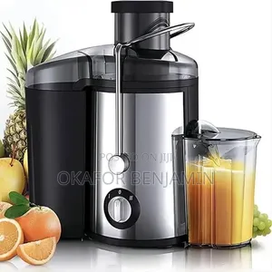 Sokany Slow Juicer Mai Inganci