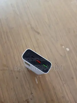 iPower by Zinox 20000mAh Power Bank (OP727S) - Cajin Gaggawa