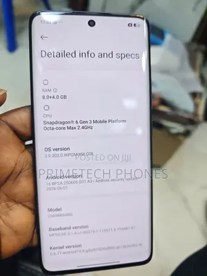 Xiaomi Redmi Note 15 256GB Black