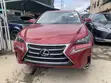 Lexus NX 200t FWD 2017 Red SUV - 2