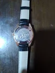 Cartier Santos Blue Dial & Omega Speedmaster - 4