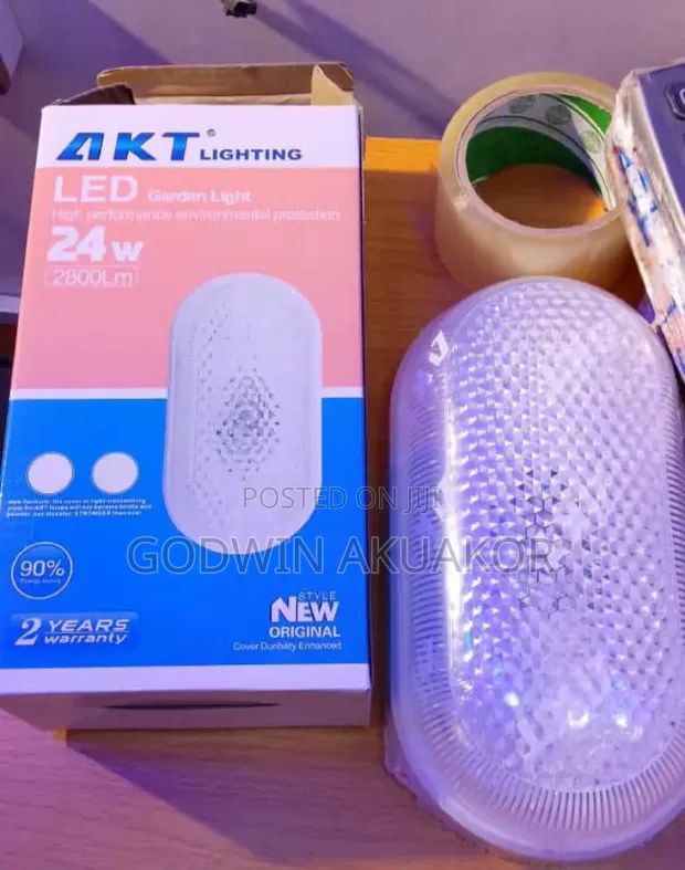 24 Watts Akt LED Wall Lamp - 1