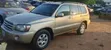 Toyota Highlander 2006 Zinariya - 1