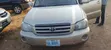 Toyota Highlander 2006 Zinariya - 5