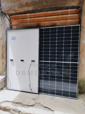 Jinko Solar Panel 500W Used