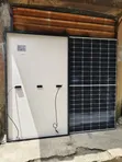 Jinko Solar Panel 500W Used - 2