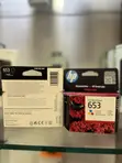 Original HP 653 Printer Ink Set - 1