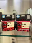 Original HP 653 Printer Ink Set - 2