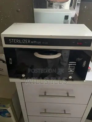 UV Sterilizer for Salon