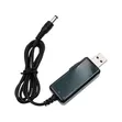 USB Cajin Kabel Adafta 9V-12V Da Nuni - 1