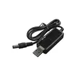 USB Cajin Kabel Adafta 9V-12V Da Nuni - 2