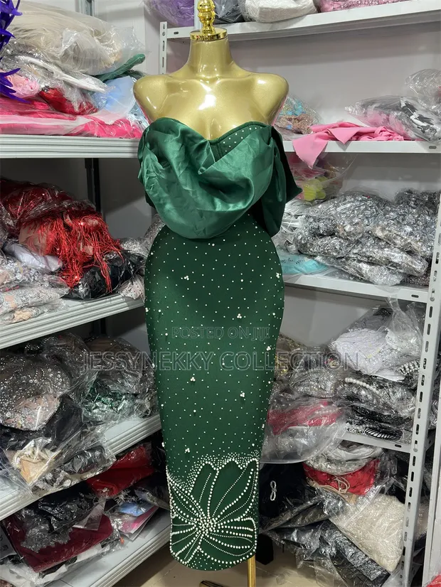 New Quality Bandage Dress - 1