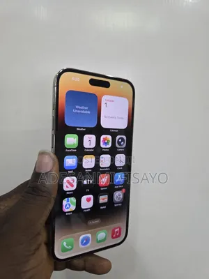 Apple iPhone 14 Pro Max 256GB Gold