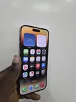 Apple iPhone 14 Pro Max 256GB Zinariya - 1