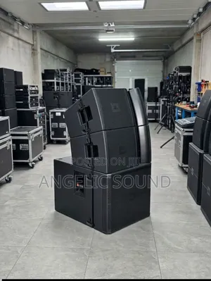 JBL Professional Speakers