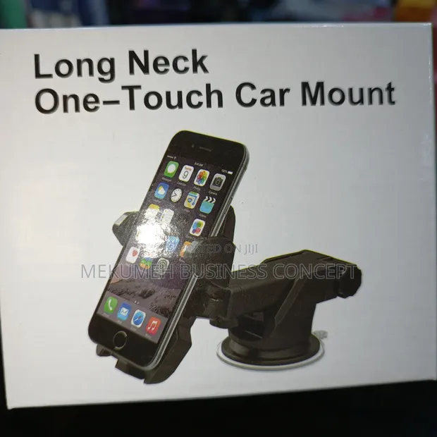 Adjustable Car Phone Holder - 1