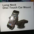 Adjustable Car Phone Holder - 1