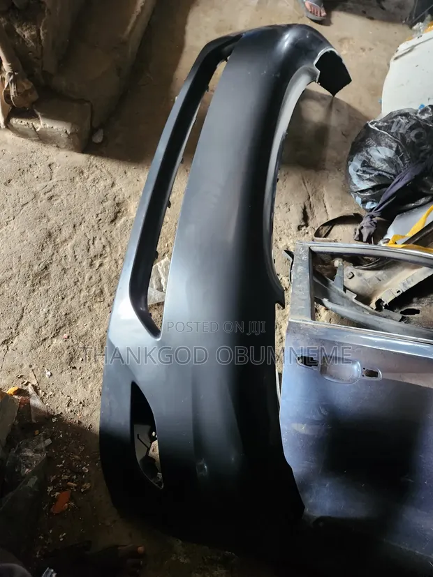 Brand New Front Bumper for Toyota Sienna 2006 - 1