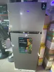 Hisense Refrigerator - Sabon Launi Gray - 1