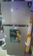 Hisense Refrigerator - Sabon Launi Gray - 2