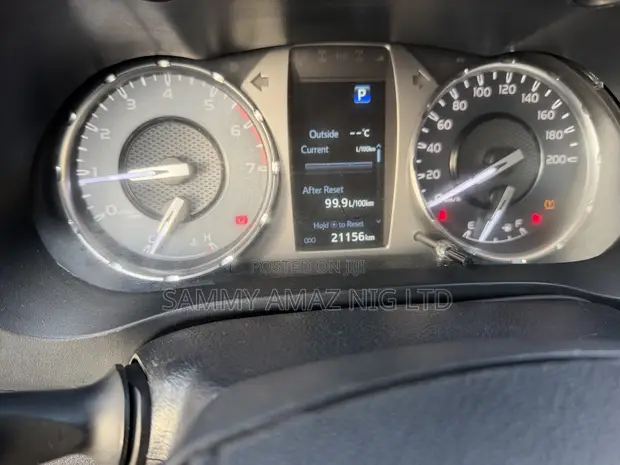 Toyota Hilux GR 2022 - 1