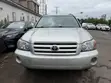 2005 Toyota Highlander Limited V6 Silver - 2