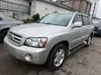 2005 Toyota Highlander Limited V6 Silver - 3
