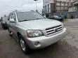 2005 Toyota Highlander Limited V6 Silver - 4