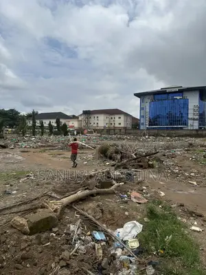 1800sqm Commercial Land for Sale, Jabi, Abuja