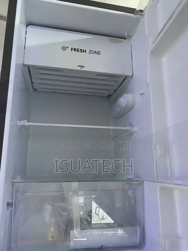 Hisense Refrigerator - Launi Grey - 1