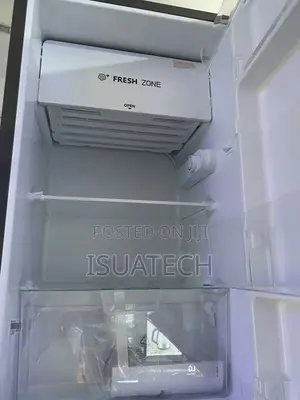 Hisense Refrigerator - Gray