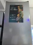 Hisense Refrigerator - Launi Grey - 2