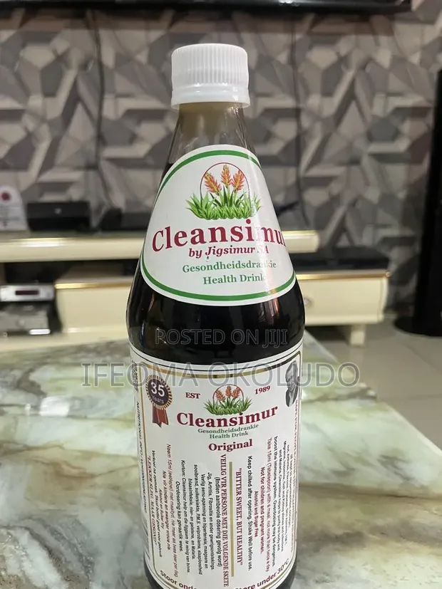 Cleansimur Herbal Curative Product - 1