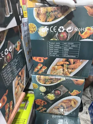 Silver Crest Airfryer