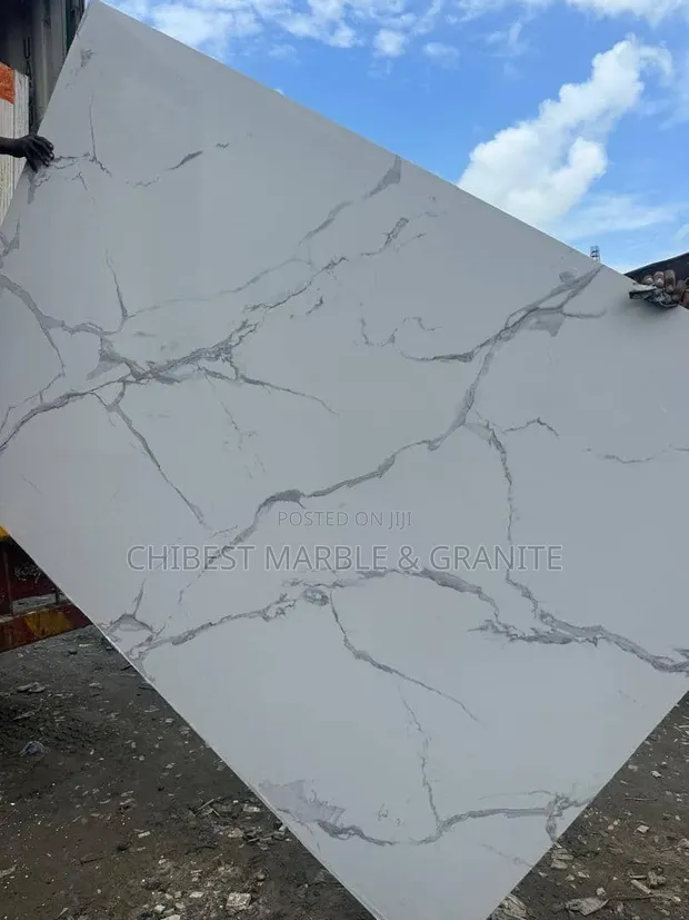 Marble Quartz for Kitchens, Countertops & Steps - 1