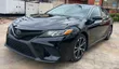 Toyota Camry 2018 Black - 1