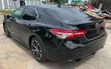 Toyota Camry 2018 Black - 2