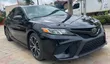 Toyota Camry 2018 Black - 3