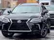 Lexus RX 350 F Sport AWD 2015 Black - 1
