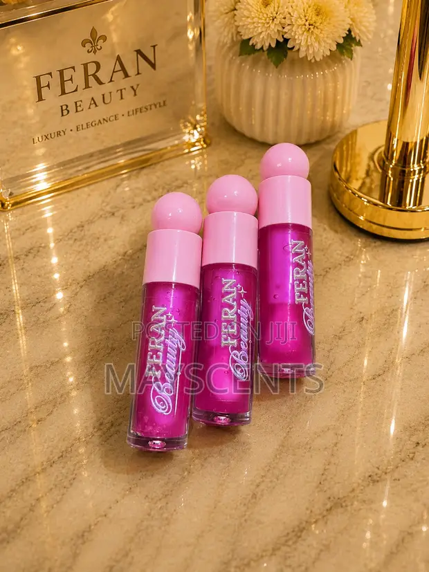 Feran Beauty Bubblegum Collection Lip Gloss - 1