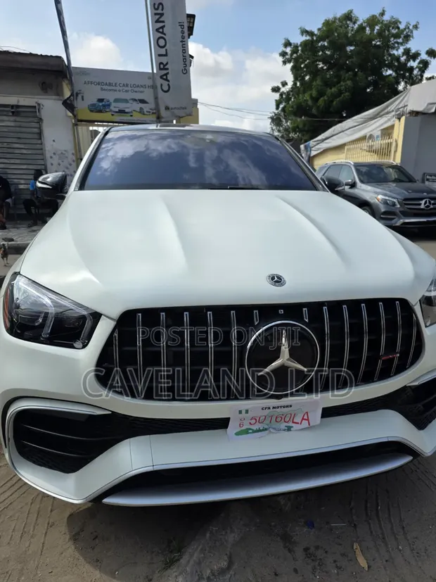 2022 Mercedes-Benz AMG GLE 63 S 4MATIC SUV - 1