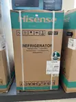 Hisense 90L Firij REF 093DR - 4