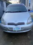 Toyota Yaris 1.4 D-4D 2005 Silver - 4