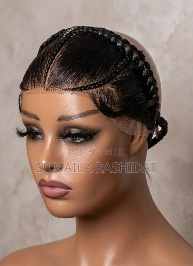 Glueless Igele Frontal - 1