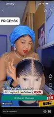 Glueless Igele Frontal - 4
