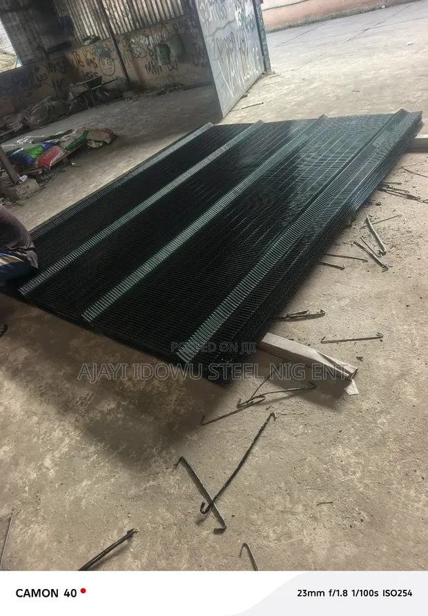 Panel Mesh da Jirgin (8ft x 3m) - 1